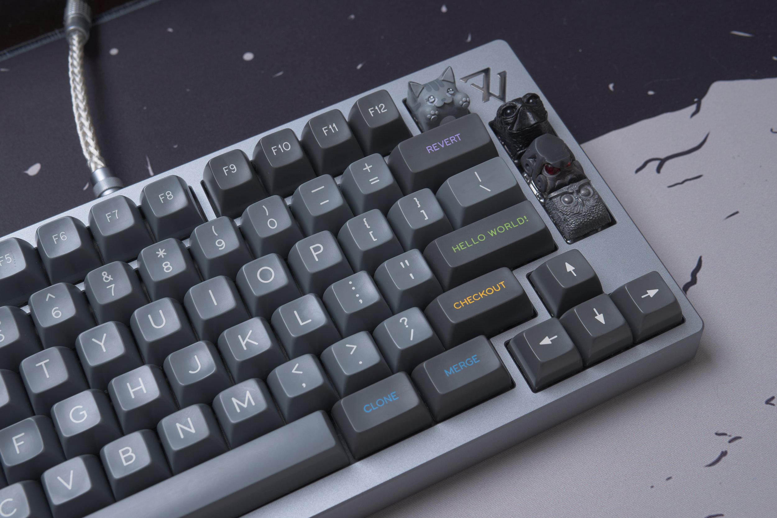 Gok 7V — Lightning Keyboards Gok 7V — Lightning Keyboards